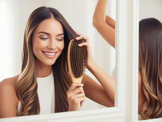 5 Conseils pour Entretenir son Balayage entre Deux Rendez-Vous chez le Coiffeur