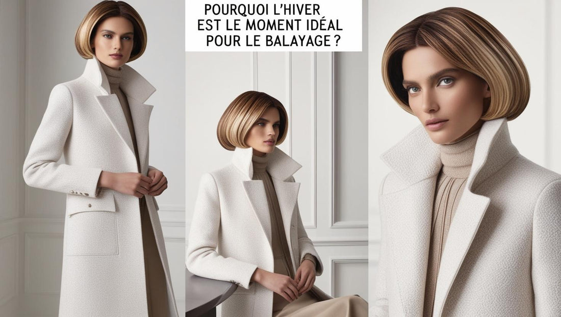 Pourquoi l’hiver est le moment idéal pour un balayage ?