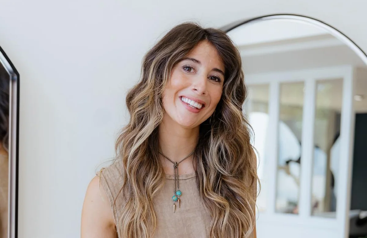Brookelyn Meeler, coloriste californienne