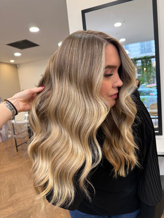 | MASTERCLASS PRACTICE | Le Sunkissed AirTouch - LYON